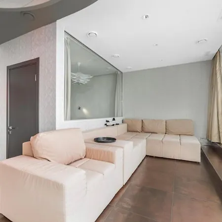Fainorent Luxury Penthouse в гагарін плаза найкраща терраса, прямий вид, джакузи, аркадія