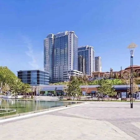 Apartment Fainorent Luxury Penthouse в гагарін плаза найкраща терраса, прямий вид, джакузи, аркадія