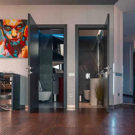 Fainorent Luxury Penthouse в гагарін плаза найкраща терраса, прямий вид, джакузи, аркадія * Odessa