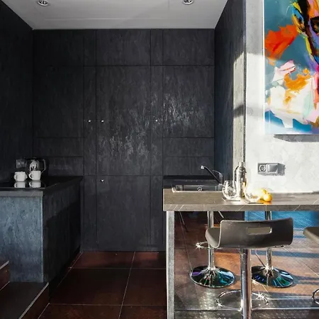 Fainorent Luxury Penthouse в гагарін плаза найкраща терраса, прямий вид, джакузи, аркадія