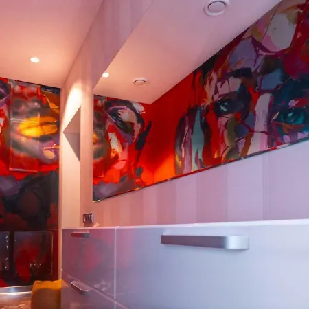 Apartment Fainorent Luxury Penthouse в гагарін плаза найкраща терраса, прямий вид, джакузи, аркадія *
