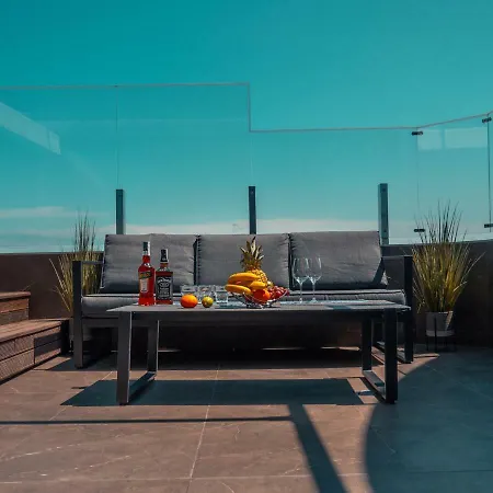 公寓 Luxury Penthouse With A Sea View 敖德萨