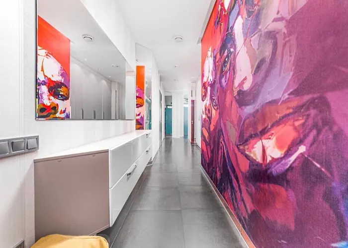 Luxury Penthouse With A Sea View Odessza