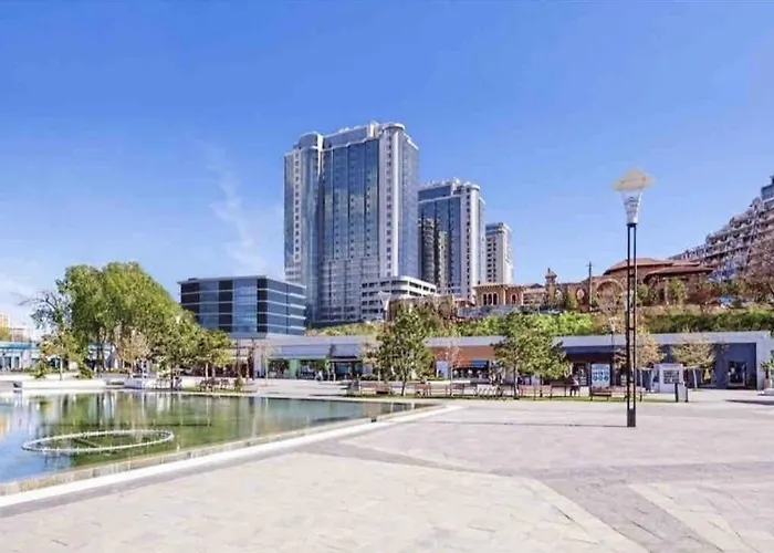 Apartman Luxury Penthouse With A Sea View