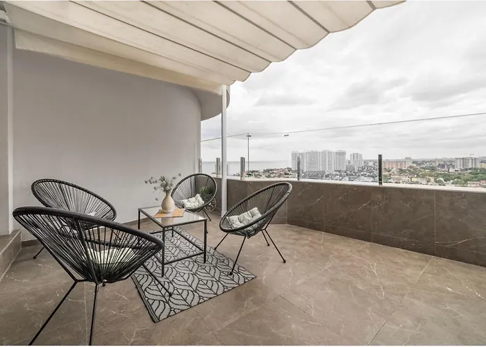 Luxury Penthouse With A Sea View Odessza