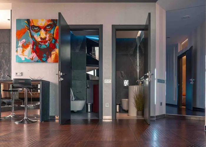 Luxury Penthouse With A Sea View * Odessza