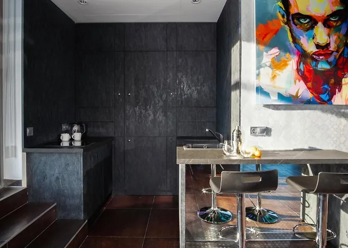 Luxury Penthouse With A Sea View