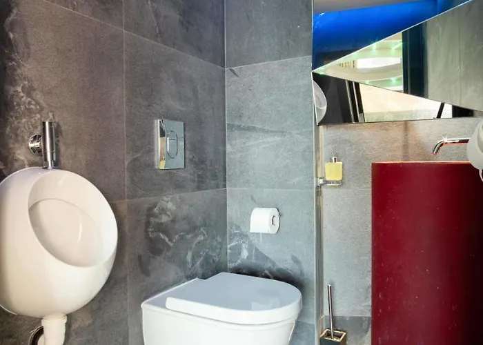 Luxury Penthouse With A Sea View Apartman