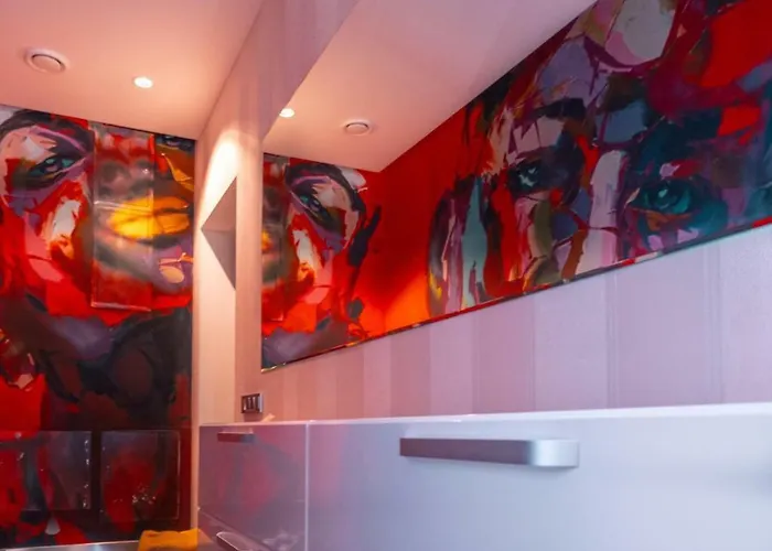 Apartman Luxury Penthouse With A Sea View *