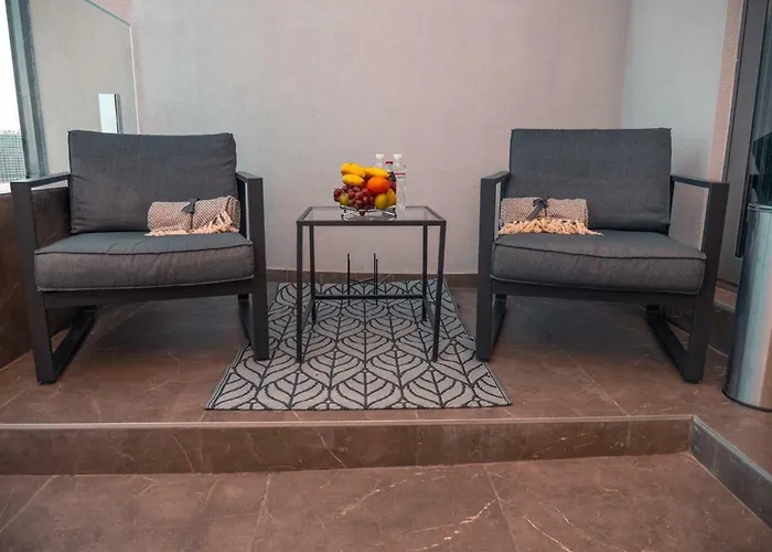 Luxury Penthouse With A Sea View