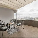 Luxury Penthouse With A Sea View Odessa
