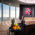 Lägenhet Luxury Penthouse With A Sea View Odessa