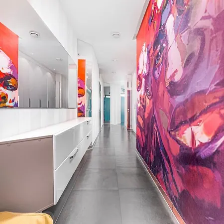 Luxury Penthouse With A Sea View Odessa