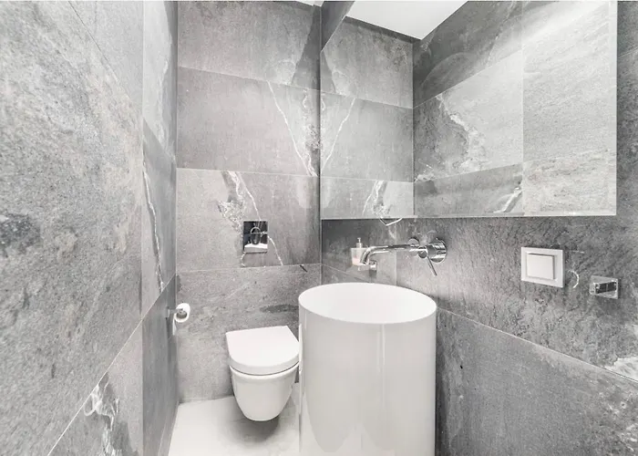 Luxury Penthouse With A Sea View Odessa