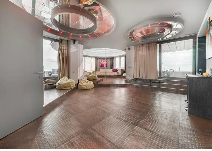 Luxury Penthouse With A Sea View * Odessa