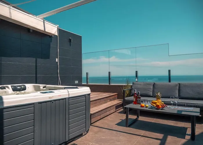 Luxury Penthouse With A Sea View * Odessa