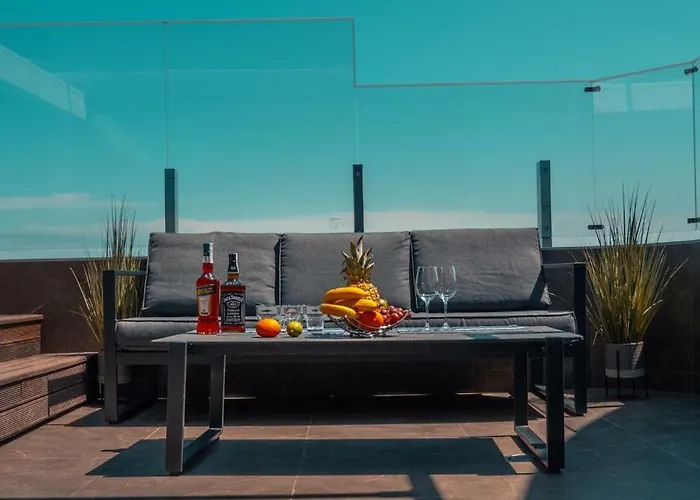 Apartment Luxury Penthouse With A Sea View Odessa