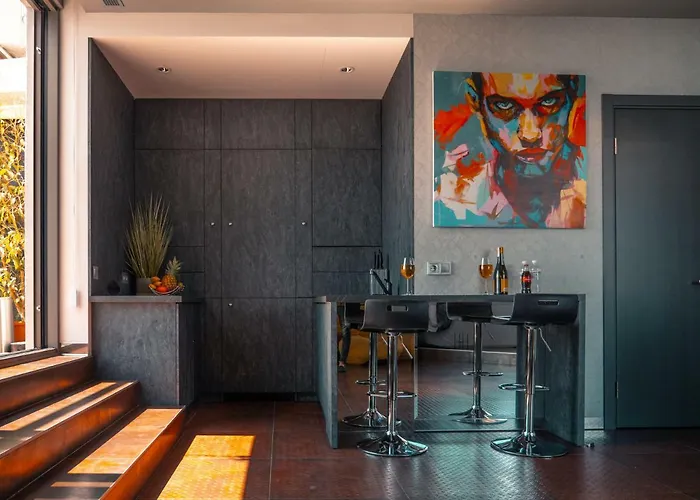 Luxury Penthouse With A Sea View * Odessa